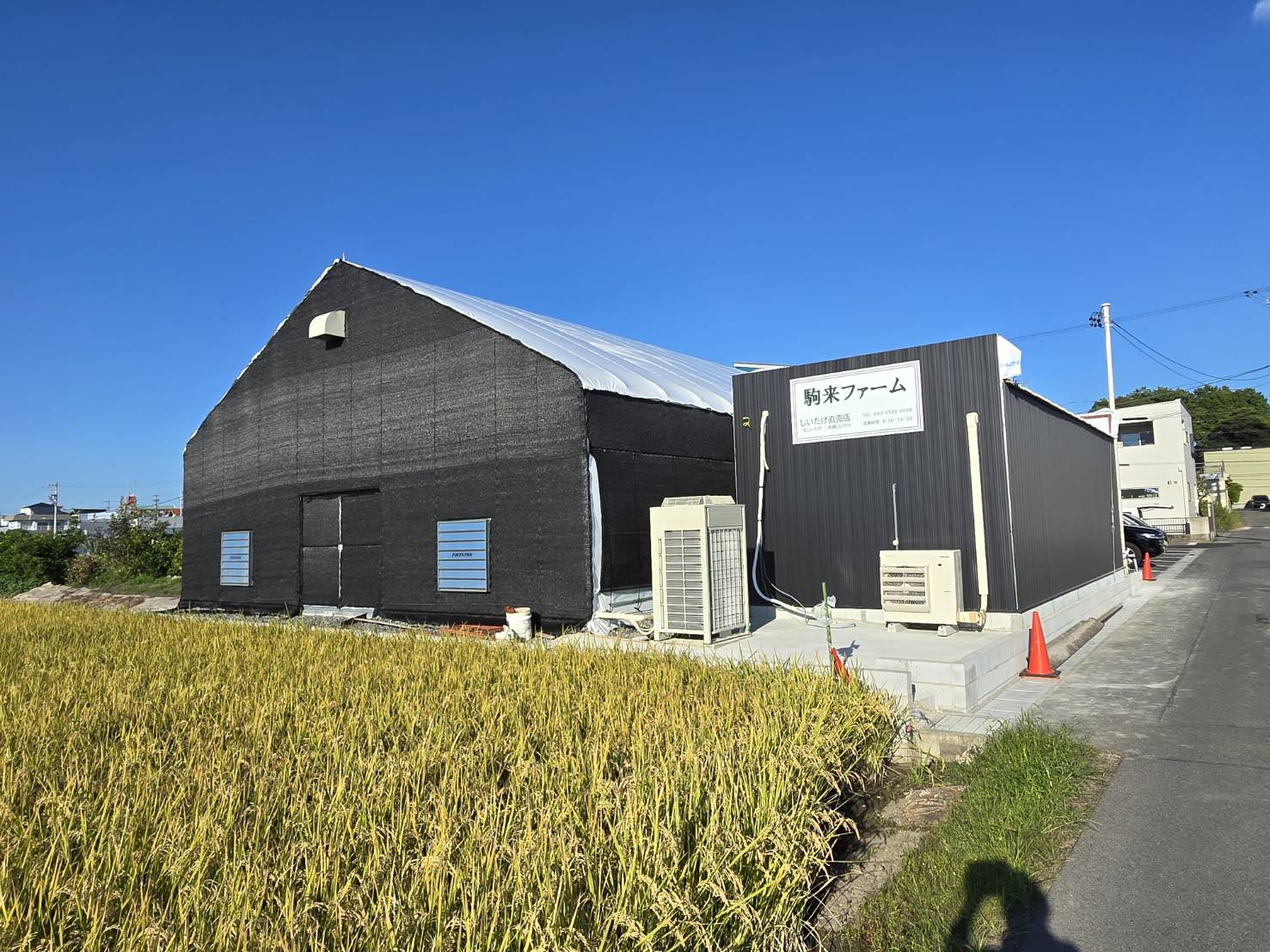 駒来ファーム